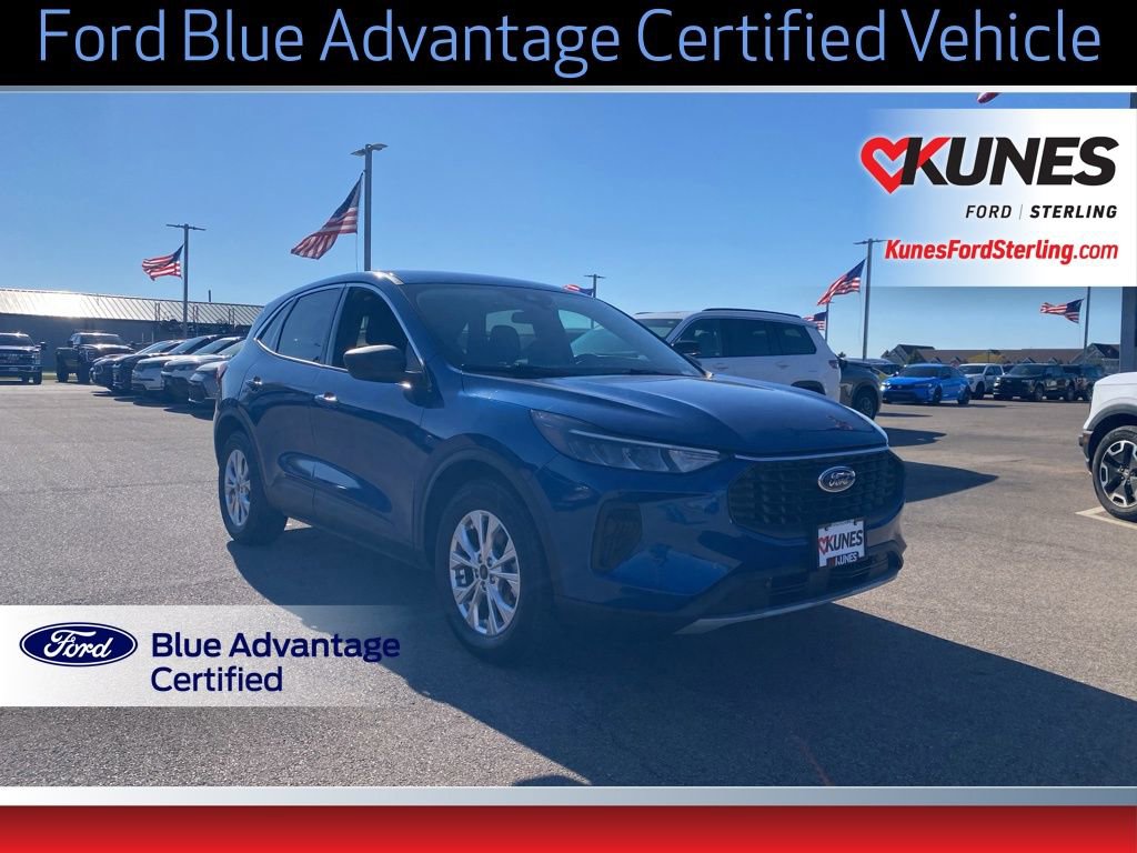 Certified 2023 Ford Escape Active image 1