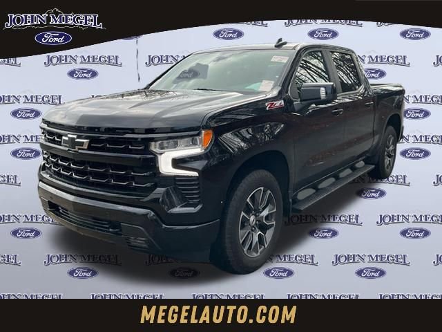 Used 2024 Chevrolet Silverado 1500 RST w/ Convenience Package II