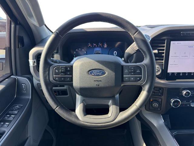 Certified 2024 Ford F150 XLT w/ Equipment Group 302A MID image 12