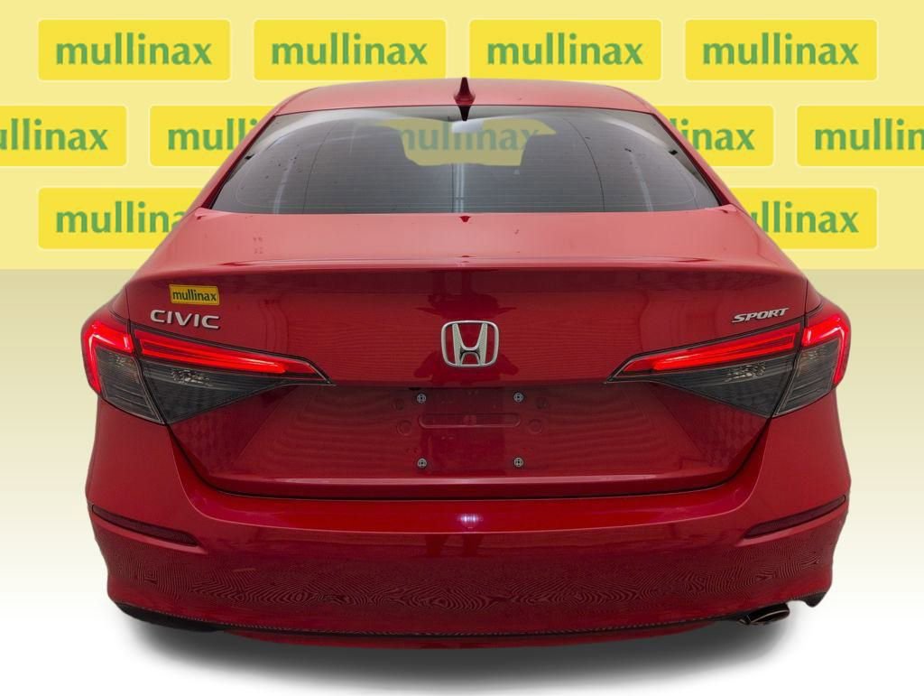 Used 2023 Honda Civic Sport image 30