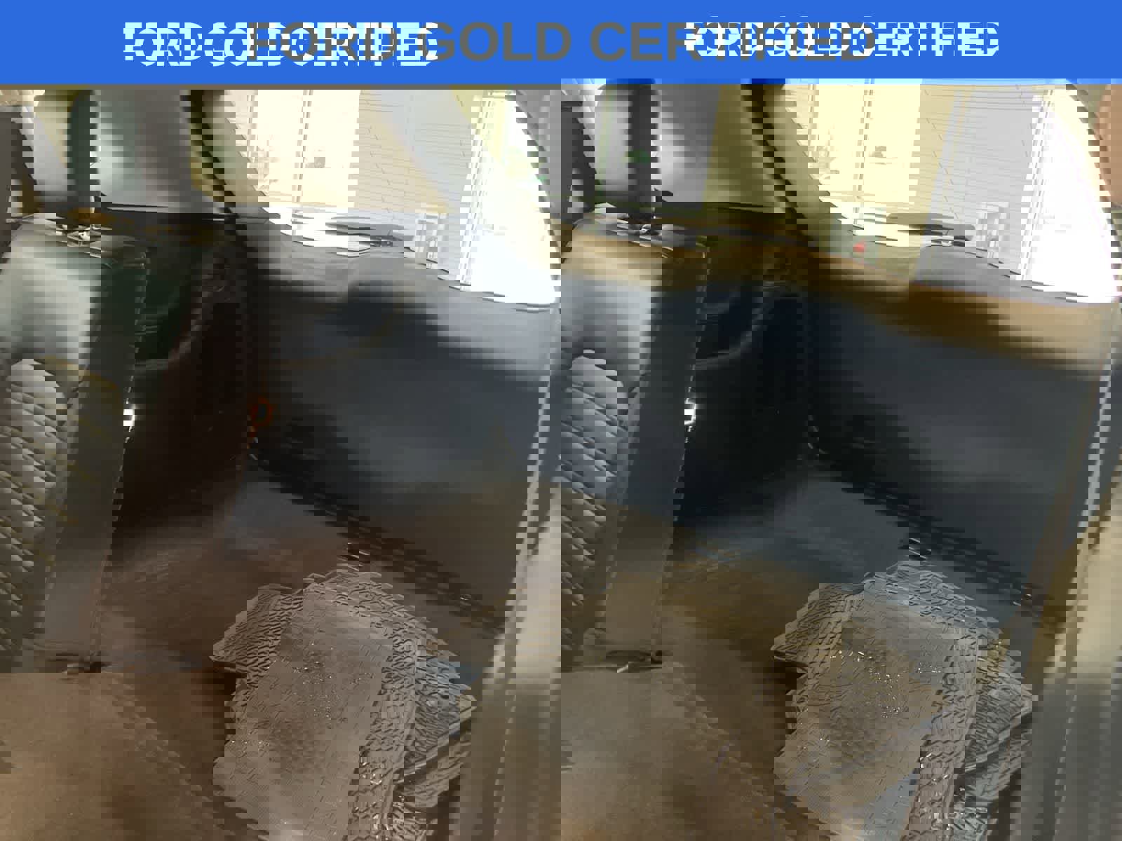 Certified 2023 Ford Edge SEL image 25