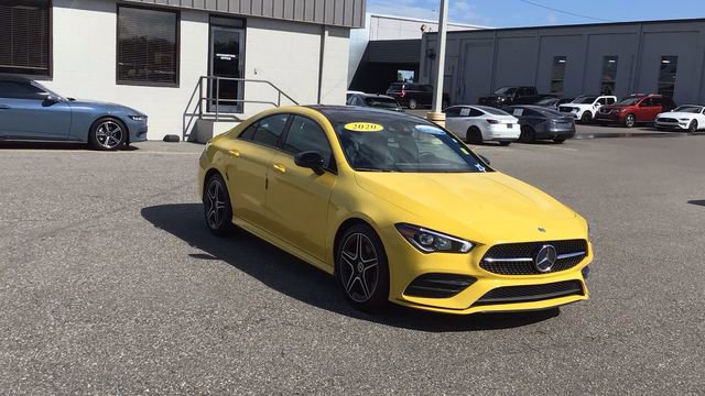 Used 2020 Mercedes-Benz CLA 250 4MATIC image 7