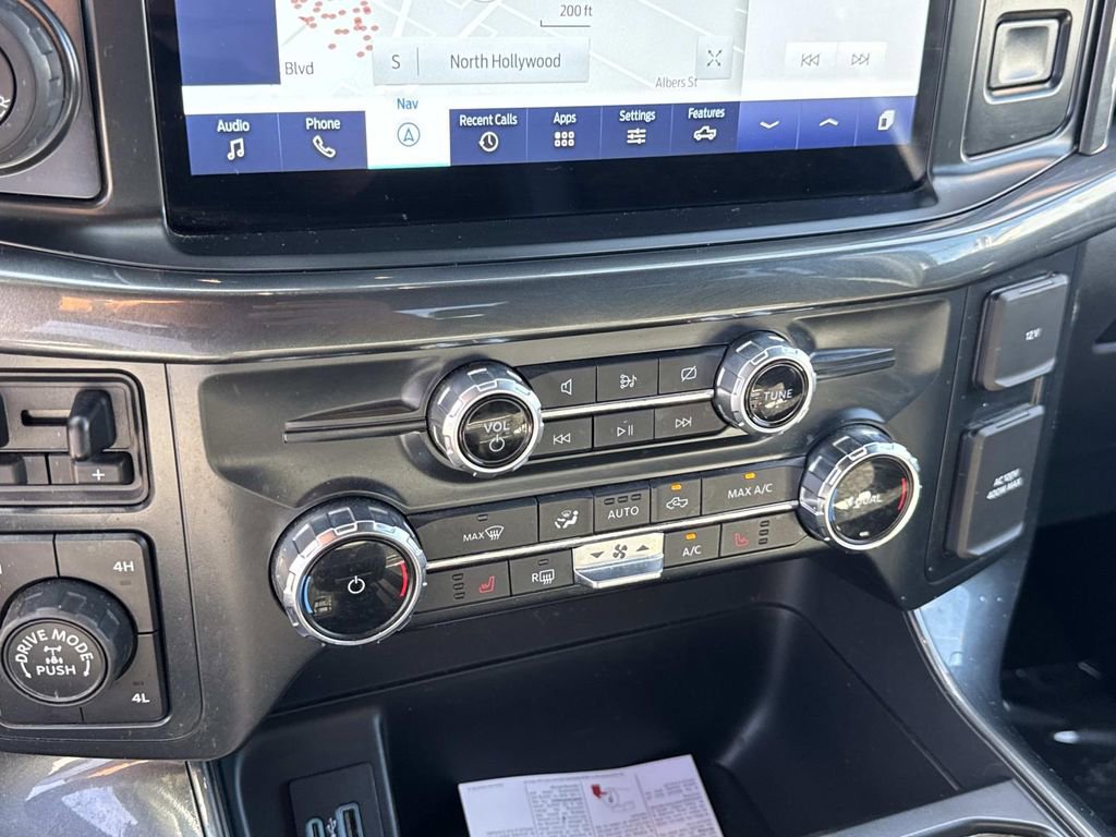 Certified 2022 Ford F150 Tremor w/ Equipment Group 401A Mid image 22