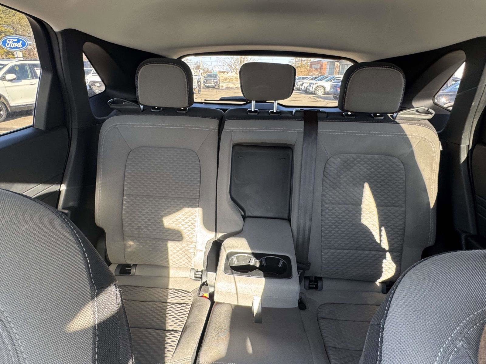 Certified 2021 Ford Escape SE w/ Convenience Package image 36