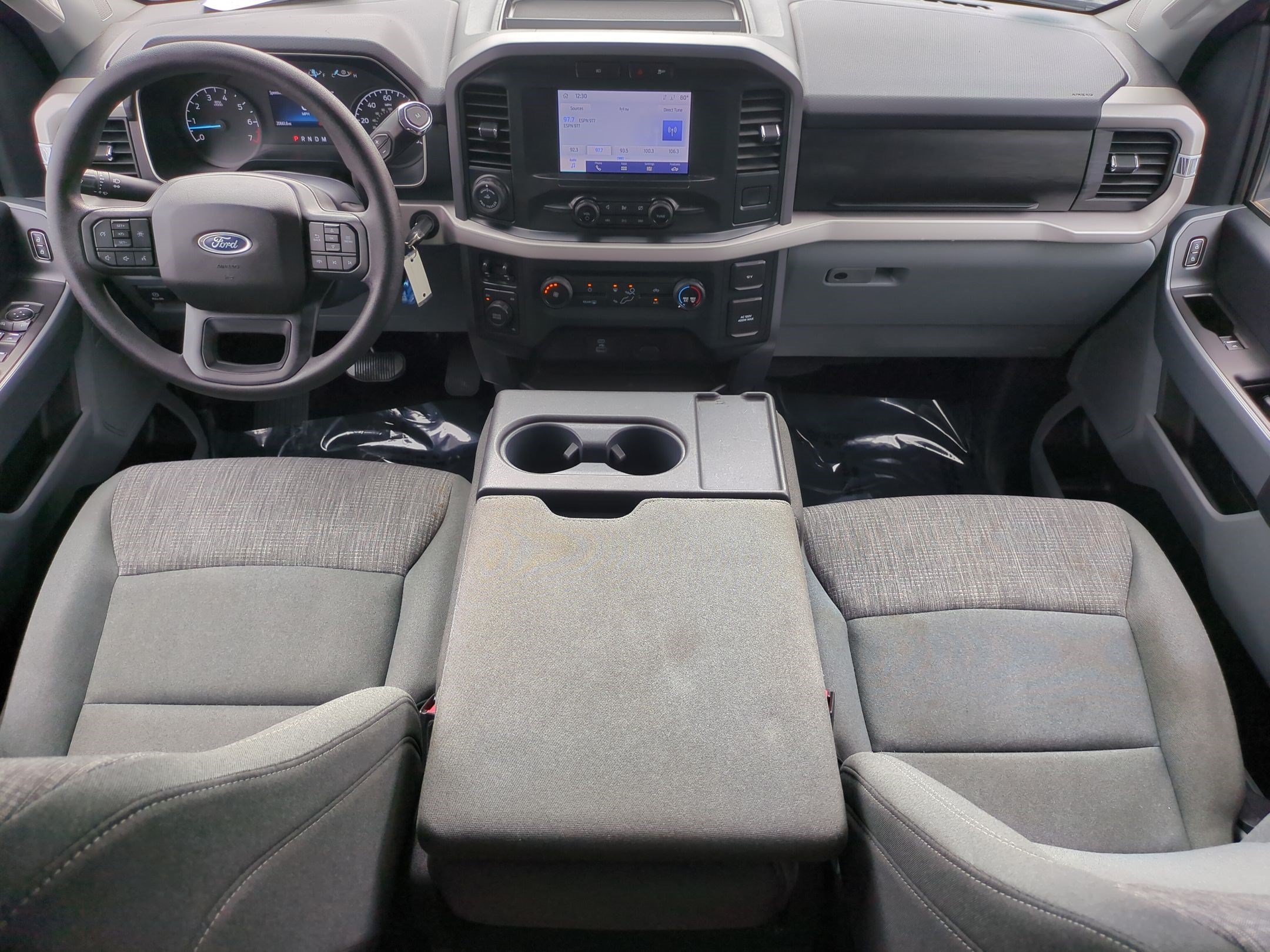 Certified 2022 Ford F150 XLT w/ Trailer Tow Package AWD/4WD image 28