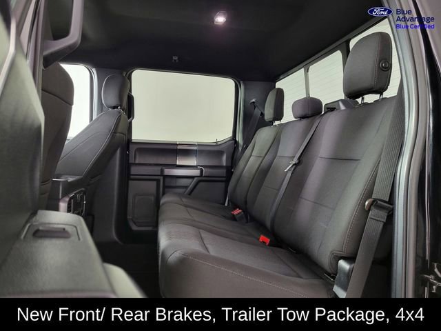 Certified 2018 Ford F150 XLT w/ Equipment Group 302A Luxury image 15