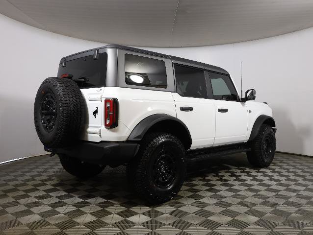 Certified 2022 Ford Bronco Wildtrak image 4