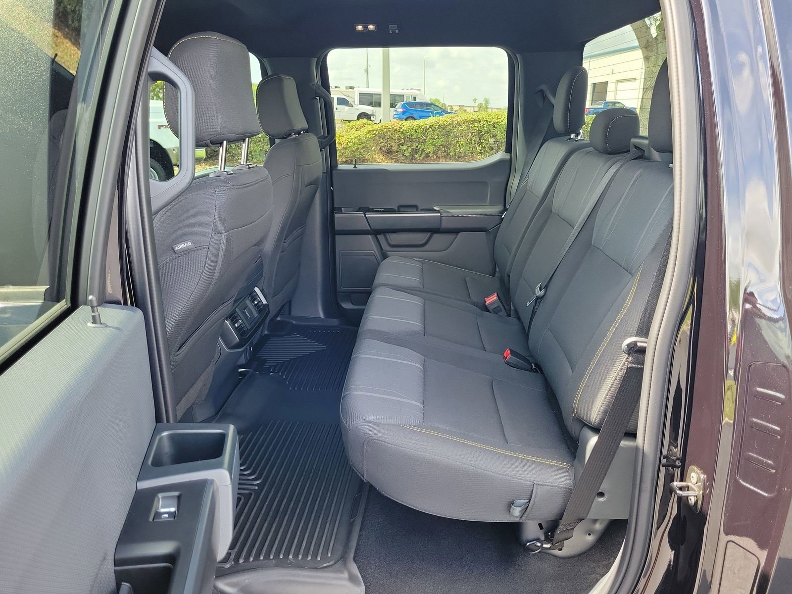 Certified 2025 Ford F150 STX w/ STX Black Appearance Package AWD/4WD image 10