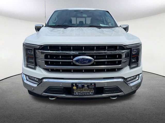 Certified 2023 Ford F150 Lariat w/ Equipment Group 502A High AWD/4WD image 4