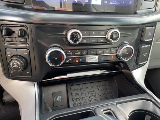 Certified 2023 Ford F150 Limited image 36
