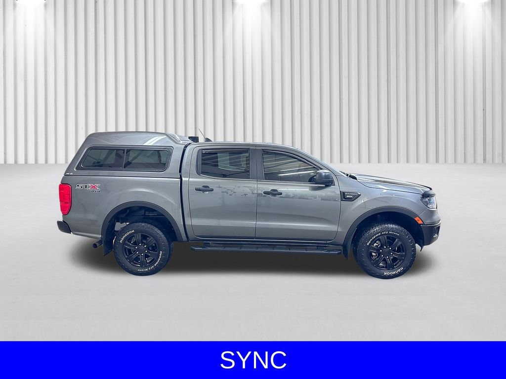 Certified 2022 Ford Ranger XL w/ Equipment Group 101A High image 3