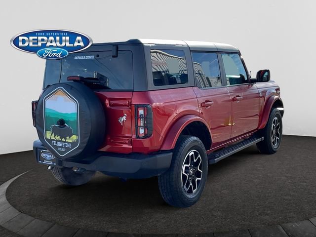 Certified 2023 Ford Bronco Outer Banks image 3