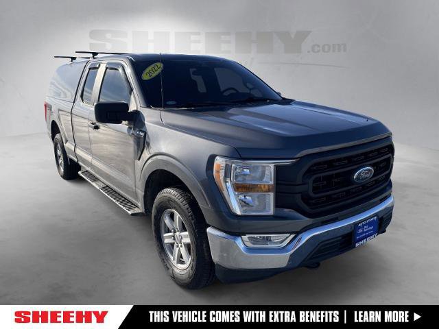 Certified 2022 Ford F150 XL w/ Equipment Group 101A High image 4