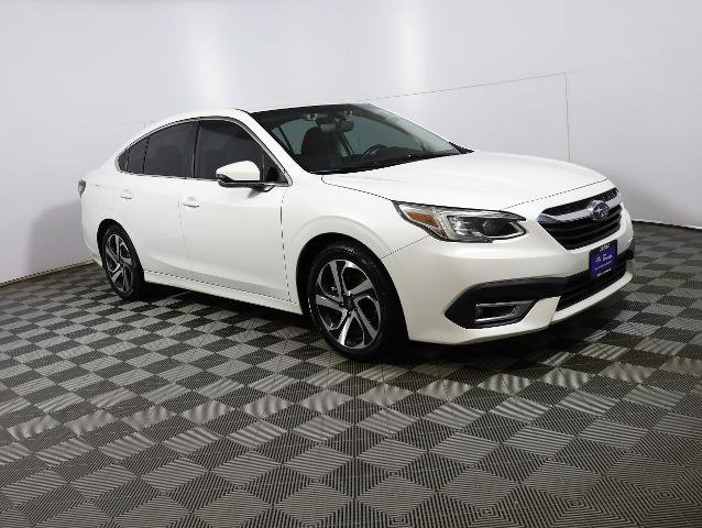 Used 2022 Subaru Legacy Limited image 4