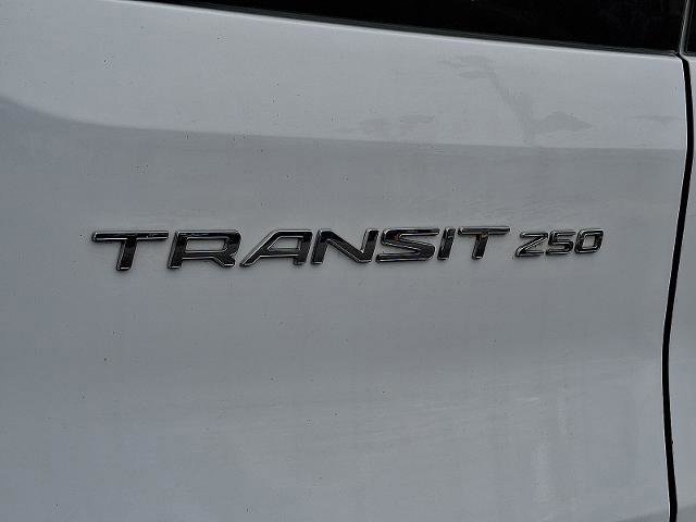Certified 2023 Ford Transit 250 Low Roof w/ Exterior Upgrade Package image 27