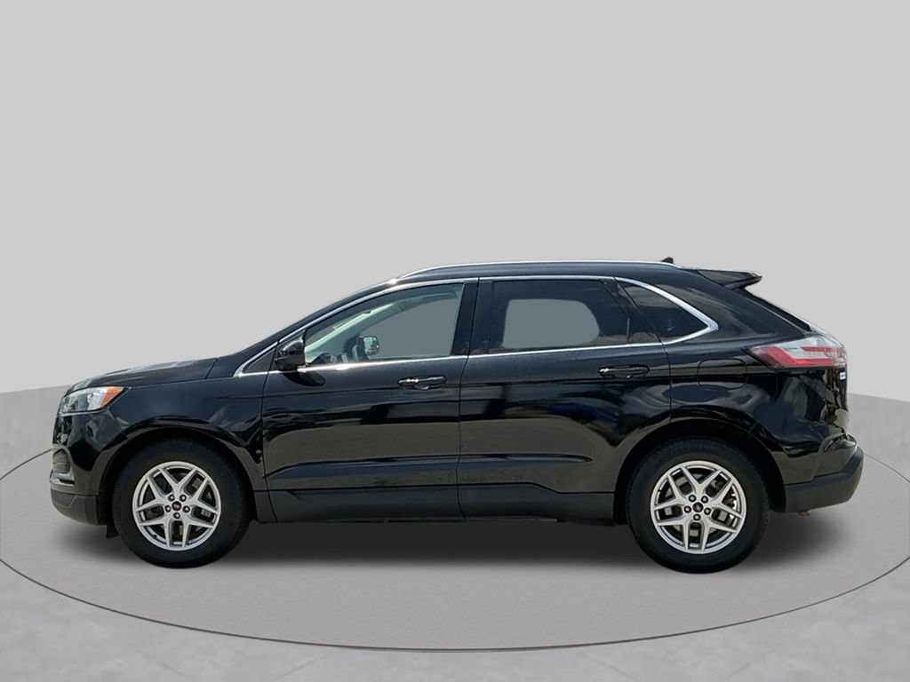 Certified 2023 Ford Edge SEL AWD/4WD image 4