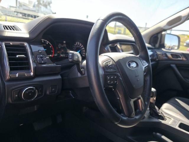 Certified 2023 Ford Ranger Lariat w/ Trailer Tow Package image 11