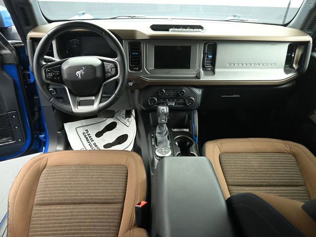 Certified 2023 Ford Bronco Outer Banks AWD/4WD image 21