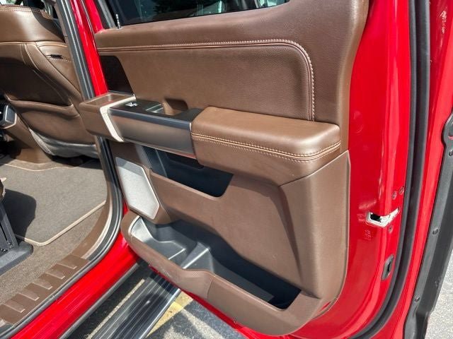 Certified 2023 Ford F150 King Ranch w/ Equipment Group 601A High AWD/4WD image 16