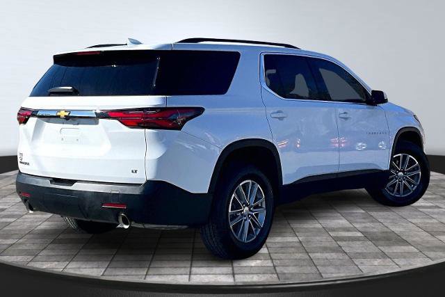 Used 2023 Chevrolet Traverse LT image 6
