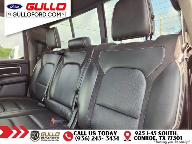 Used 2019 RAM 1500 Laramie w/ Sport Appearance Package RWD image 14