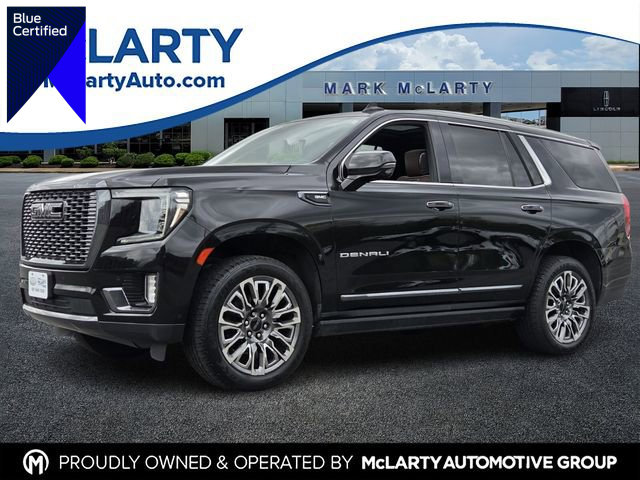 Used 2023 GMC Yukon Denali Ultimate