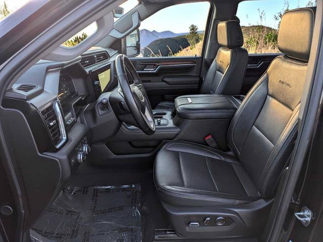 Used 2024 GMC Sierra 2500 Denali w/ Technology Package AWD/4WD image 12