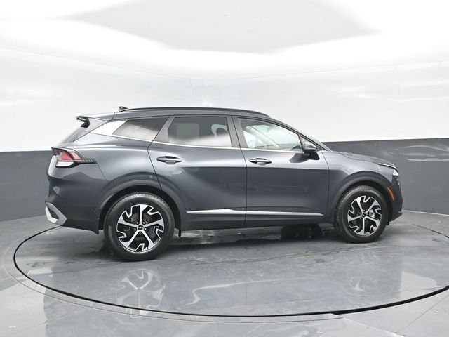 Used 2024 Kia Sportage EX w/ EX Premium Package AWD/4WD image 3