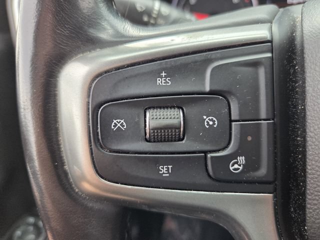 Used 2019 Chevrolet Silverado 1500 LT Trail Boss AWD/4WD image 30