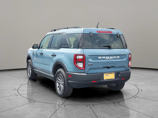 Certified 2023 Ford Bronco Sport Big Bend w/ Convenience Package AWD/4WD image 10