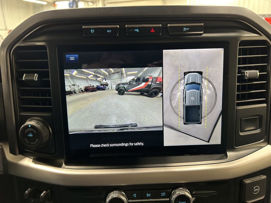 Certified 2023 Ford F150 XLT w/ Equipment Group 302A High image 20