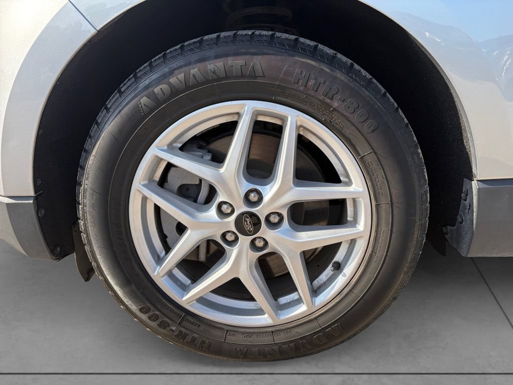 Certified 2024 Ford Edge SEL AWD/4WD image 9