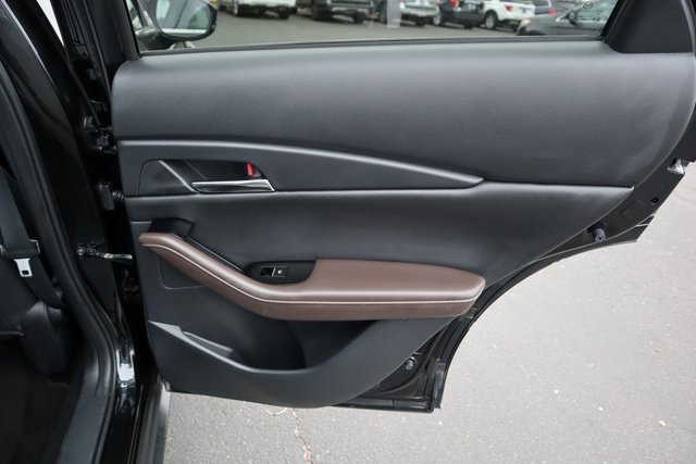 Used 2023 MAZDA CX-30 AWD 2.5 S w/ Premium Package image 22