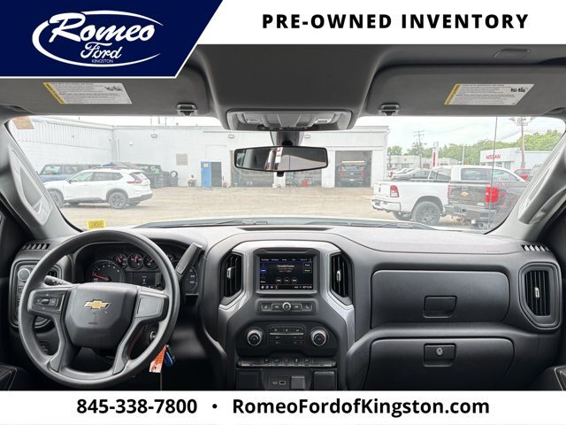Used 2022 Chevrolet Silverado 1500 Custom AWD/4WD image 12