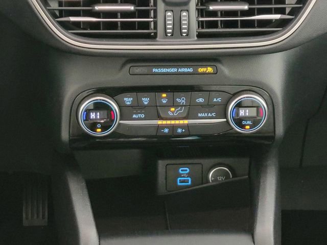 Certified 2021 Ford Escape SE image 24