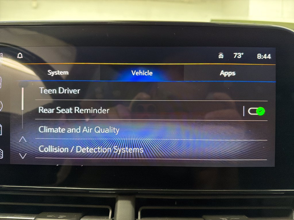 Used 2024 Chevrolet Trax LT w/ Driver Confidence Package FWD image 27
