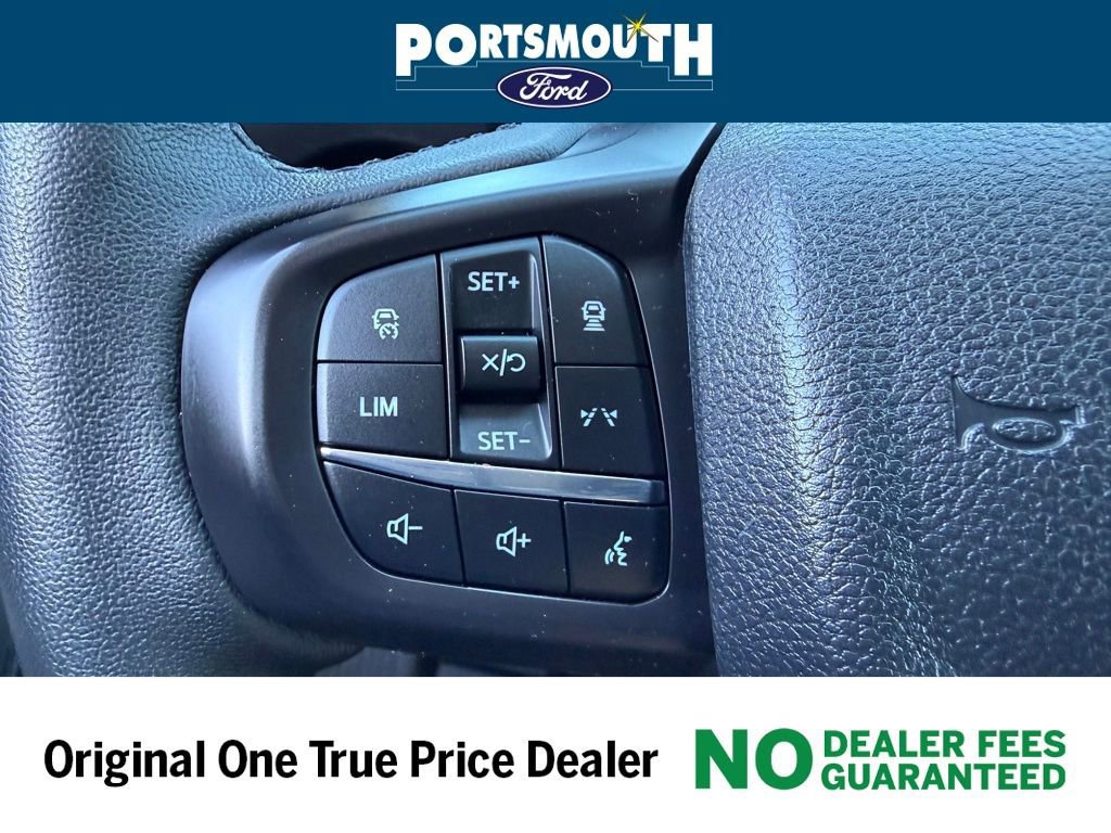 Certified 2025 Ford Ranger Lariat w/ FX4 Off-Road Package image 25