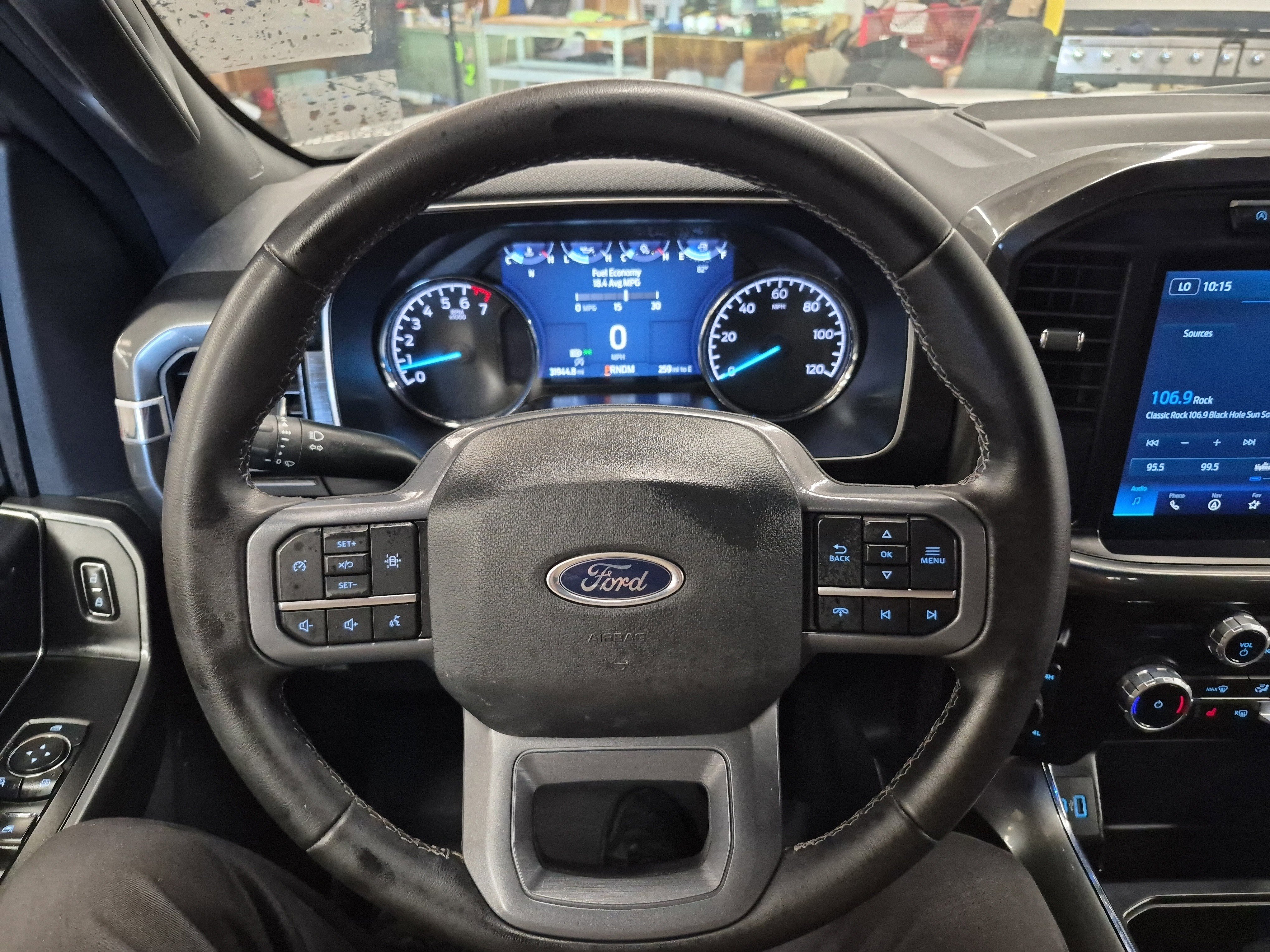 Certified 2023 Ford F150 XLT w/ Equipment Group 302A High AWD/4WD image 30