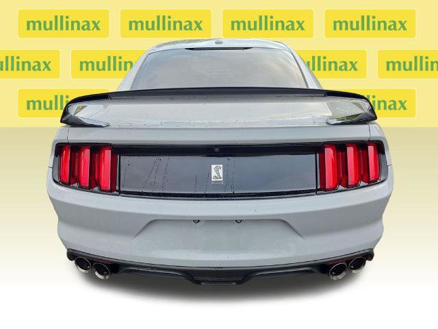 Certified 2017 Ford Mustang Shelby GT350 RWD image 5