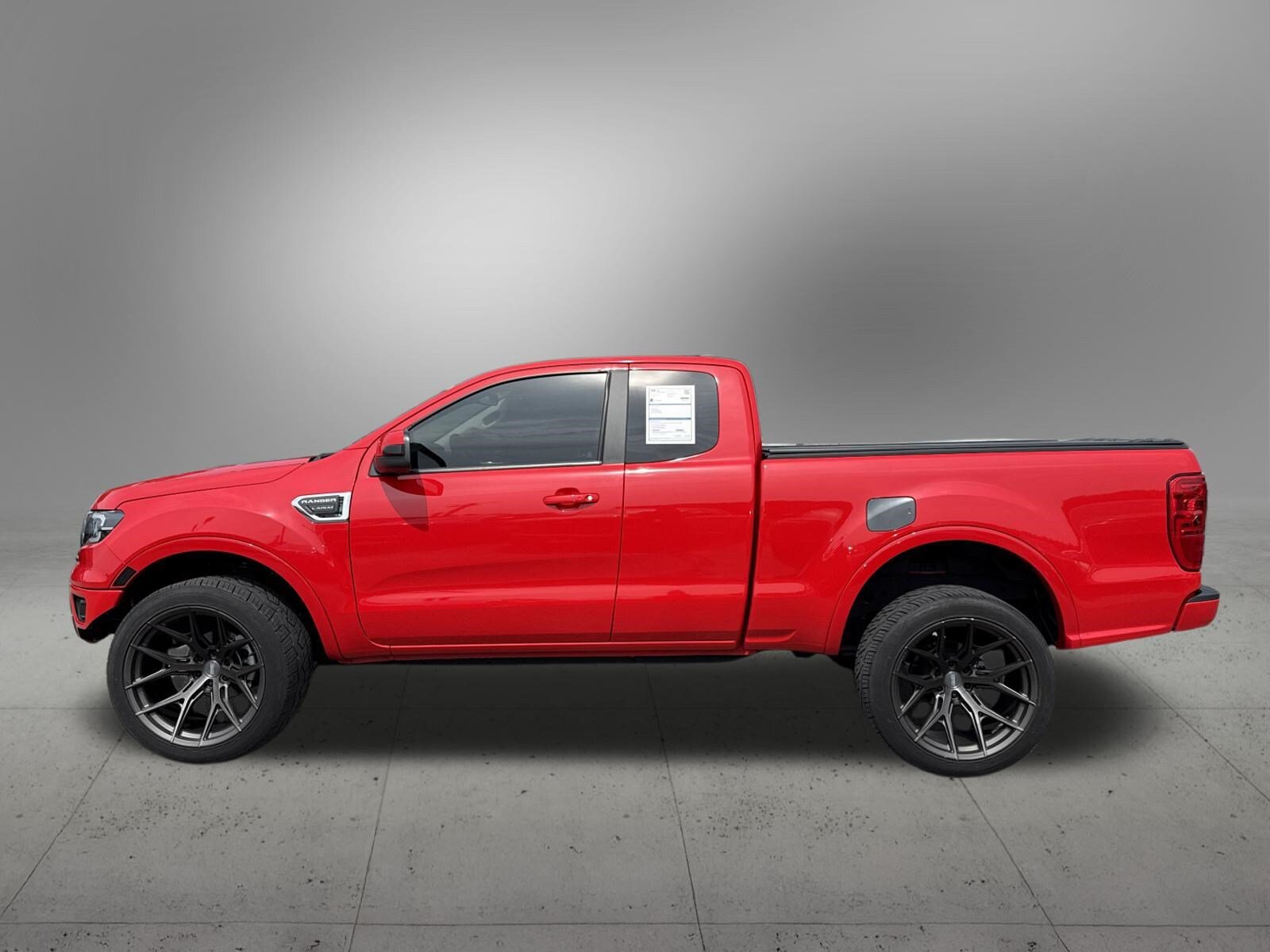 Certified 2022 Ford Ranger Lariat RWD image 2