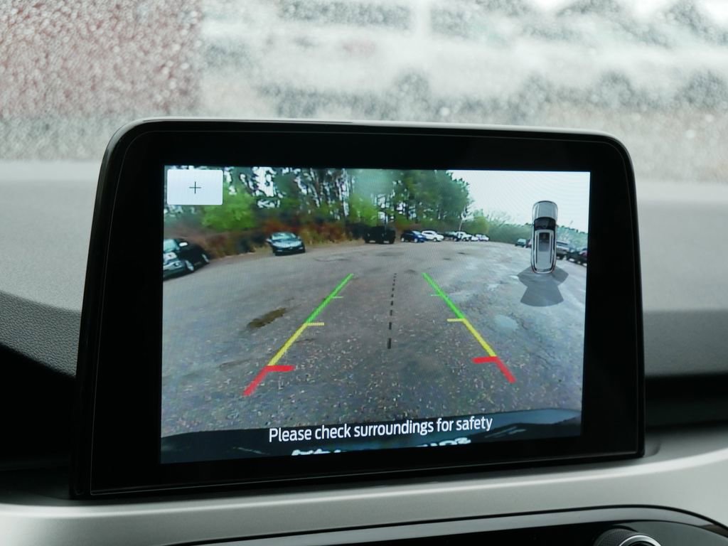 Certified 2020 Ford Escape SEL AWD/4WD image 26