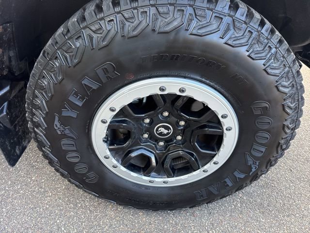 Certified 2023 Ford Bronco Big Bend w/ Sasquatch Package AWD/4WD image 14