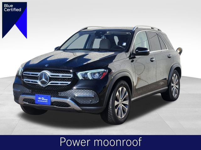Used 2021 Mercedes-Benz GLE 350 4MATIC