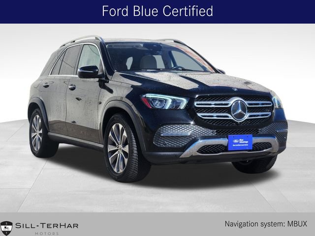 Used 2021 Mercedes-Benz GLE 350 4MATIC image 1