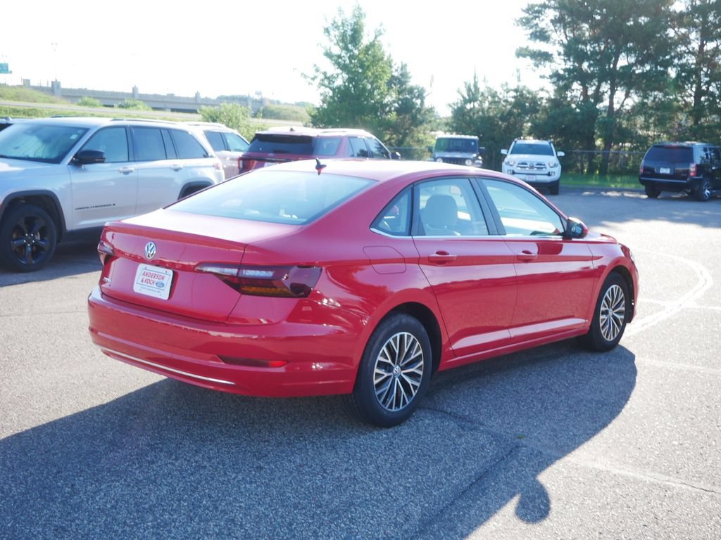 Used 2019 Volkswagen Jetta SE FWD image 6