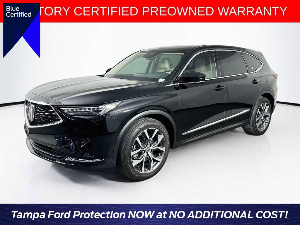 Used 2024 Acura MDX SH-AWD w/ Technology Package