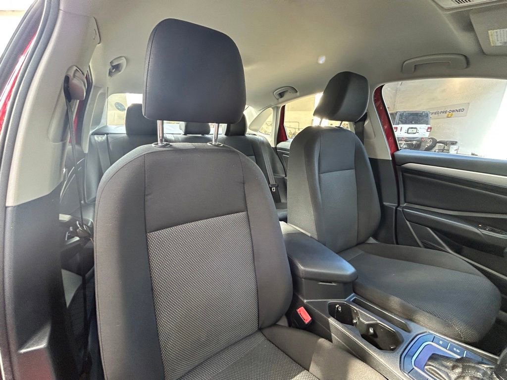 Used 2020 Volkswagen Jetta S FWD image 26