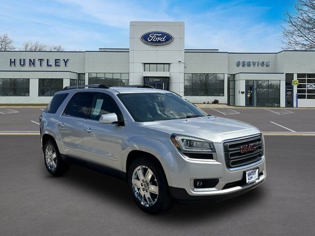 Used 2017 GMC Acadia Limited SLT AWD/4WD image 3