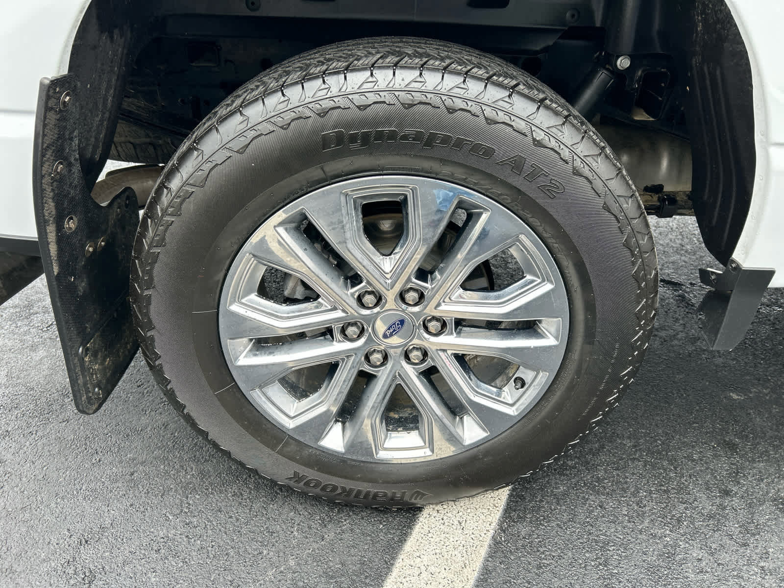 Certified 2025 Ford F150 Lariat w/ FX4 Off-Road Package image 16