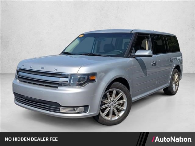 Certified 2019 Ford Flex Limited